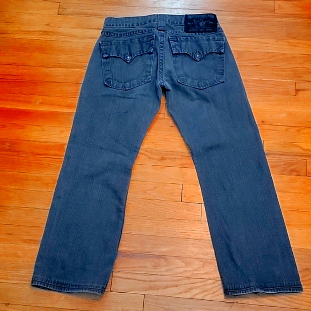 Men's vintage Billy Big T True Religion jeans 32x30